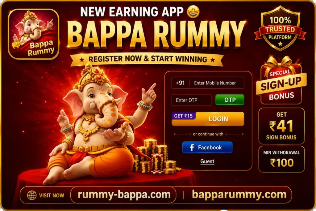 Rummy Bappa 2026 Official Game APK