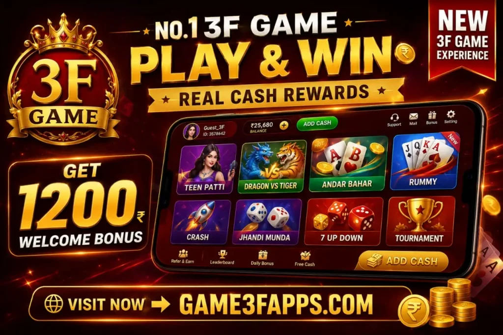 3f Game Download