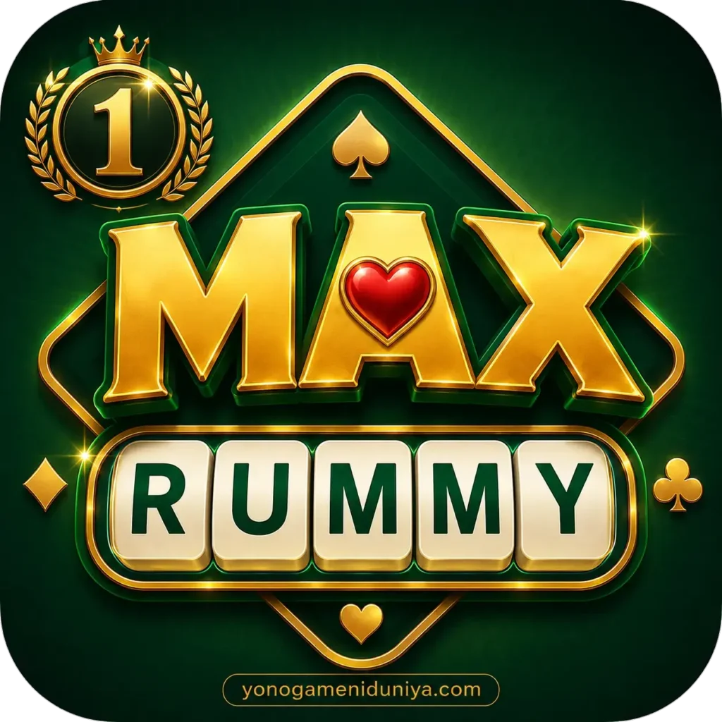 max-rummy