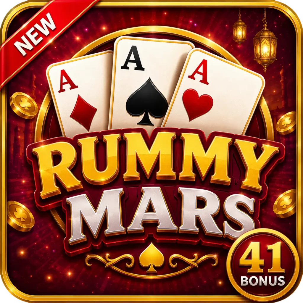 Rummy Mars APK Download 41 Bonus