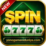 Spin 777 Logo Official Game Download
