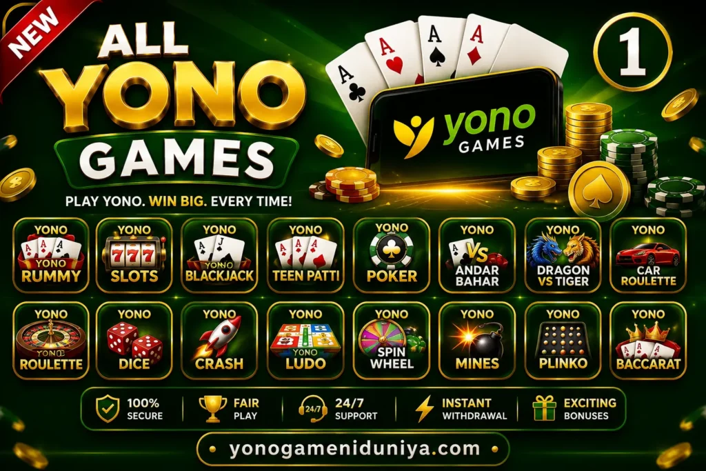 all-yono-game